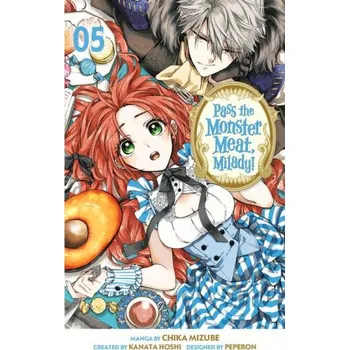 Pass the Monster Meat, Milady! 5 (Brožovaná)