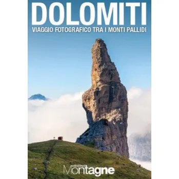 Umění Dolomiti. Viaggio fotografico tra i monti pallidi (Pevná)