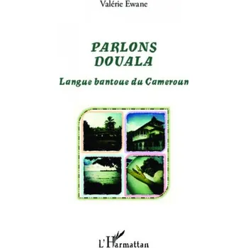 Parlons Douala (Brožovaná)