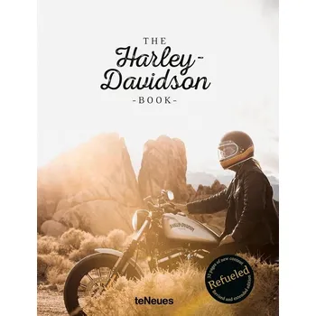 Cizojazyčná kniha The Harley-Davidson Book: Refueled