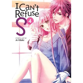 Komiks pro dospělé I Can't Refuse S Vol. 4 (V04)(Brožovaná)