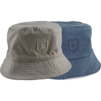 Klobouk Marine oboustranný klobouk, Navy/Sand L/XL