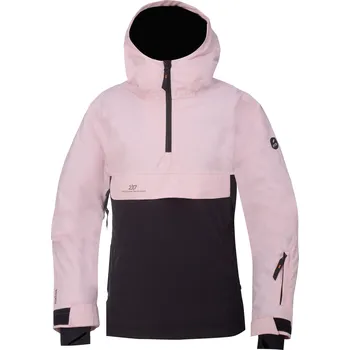 2117 of Sweden MYRE dámský lyžařský anorak, Soft Pink XXL