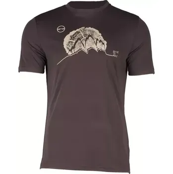 Pánské tričko GTS 211851M pánské funkční tričko, Graphite XXL