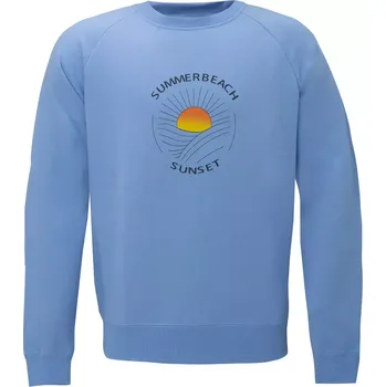 Pánská mikina Marine pánská mikina, Blue XXL