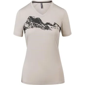 Dámské tričko GTS 211841L dámské funkční triko s krátkým rukávem, Nature XL