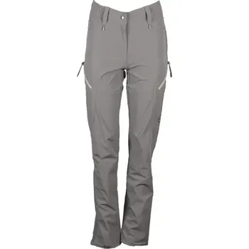 Dámské kalhoty GTS606351L Stelvio dámské outdoorové kalhoty, Steel 34