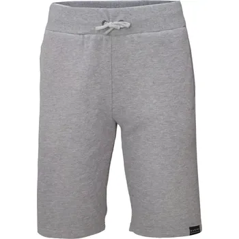 Marine pánské teplákové kraťasy, Grey Melange XL