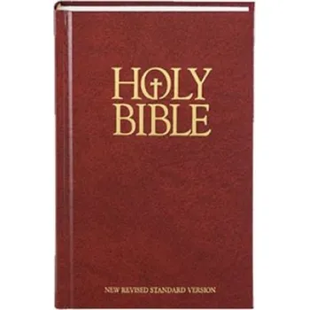 The Holy Bible - New Revised Standard Version, Traditionelle Übersetzung (Pevná)