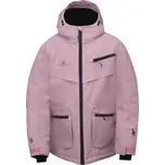 2117 of Sweden ISFALL dětská lyžařská bunda, pink 140