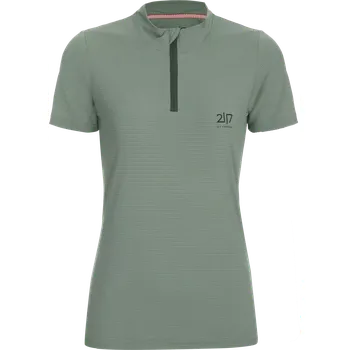 cyklistický dres 2117 of Sweden Torne dámské cyklo tričko, Vintage Green XXL