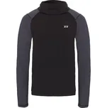 Rehall Cock-R pánská mikina s kapucí, Graphite XL