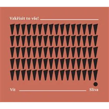 Poezie Vzkřísit to vše! - Vít Slíva