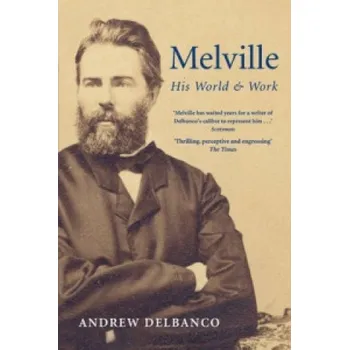 Cizojazyčná kniha Melville (Andrew Delbanco)(Brožovaná)
