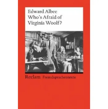 Cizojazyčná kniha Who's afraid of Virginia Woolf? (Edward Albee)(Brožovaná)