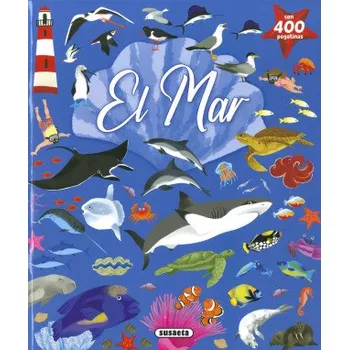 Beletrie pro dospělé EL MAR (SUSAETA EDICIONES)(Brožovaná)