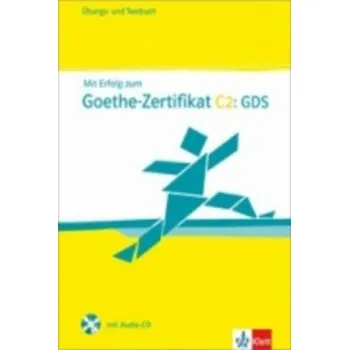 Německý jazyk Mit Erfolg zum Goethe-Zert. C2 – Ü/TB + CD (Boldt Claudia,Frater Andrea)(Brožovaná)