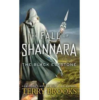 Cizí jazyk Black Elfstone (Terry Brooks)(Brožovaná)