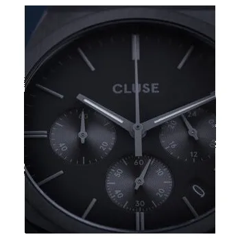Hodinky Cluse Hodinky CW20802 Černá OS