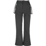 2117 of Sweden Edum dámské lyžařské kalhoty, Black XXL