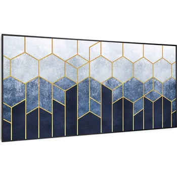 Infrazářič Klarstein Wonderwall Air Art Smart infračervený ohřívač (10037909)