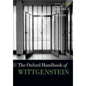 Učebnice Oxford Handbook of Wittgenstein (Oskari Kuusela)(Brožovaná)