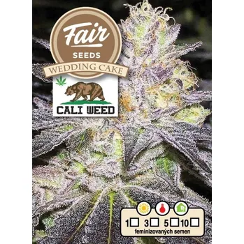 Semeno Fair Seeds - Wedding Cake 10 ks