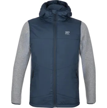 2117 of Sweden Tenvik pánská hybridní bunda, Navy 3XL