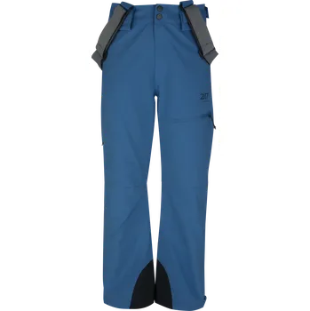 Chlapecké kalhoty 2117 of Sweden Lauker dětské lyžařské kalhoty, Blue 164