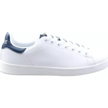 Pánská treková obuv Oxide Melbourne pánské volnočasové boty, White 43