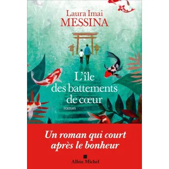 L'Île des battements de coeur (Laura Imai Messina)(Brožovaná)