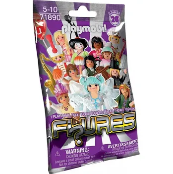 Stavebnice Playmobil Figures Girls (28. série) PLAYMOBIL® 71890