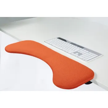 Podložka pod myš IOE podložka pod paže REST SYNCRO V202 oranžová podložka