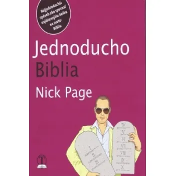 Jednoducho biblia (Nick Page)(Brožovaná)