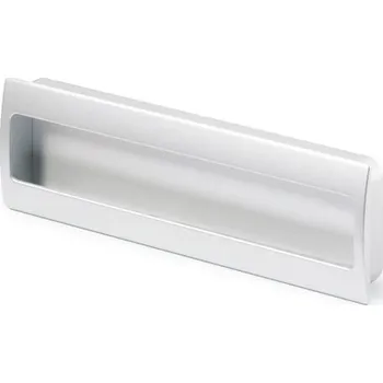 Nábytkové kování Hettich Nábytková úchytka zápustná Misnia rozteč: 96mm 105522