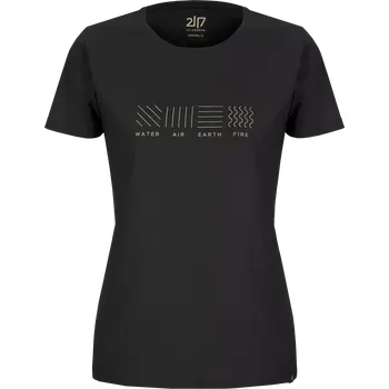 Dámské tričko 2117 of Sweden Apelviken dámské tričko, Black S