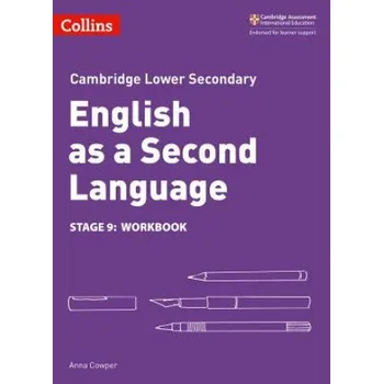 Cizojazyčná kniha Lower Secondary English as a Second Language Workbook: Stage 9 (Anna Cowper)(Brožovaná)