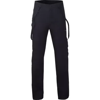 2117 of Sweden SKOGMO pánské 3L nepromokavé kalhoty, black S