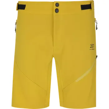 2117 of Sweden SANDHEM pánské outdoorové kraťasy, Dark Yellow M