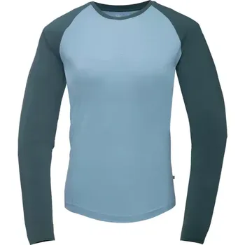 Dámské tričko 2117 of Sweden HULI dámské multisportovní triko s dlouhým rukávem, ocean L