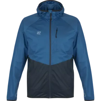 2117 of Sweden Vassbacken pánská softshellová bunda, Blue L