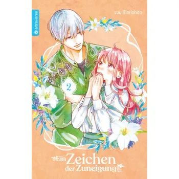 Komiks pro dospělé Ein Zeichen der Zuneigung 02 (Brožovaná)