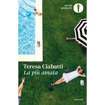 Cizojazyčná kniha La piu amata (Teresa Ciabatti)(Brožovaná)