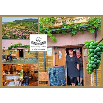 Sklep u Elišky a Toníka – Dolní Věstonice