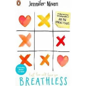 Anglický jazyk Breathless - Jennifer Niven