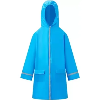 Pláštěnka Dětská pláštěnka WOLF Y2512 modrá vel.146/152