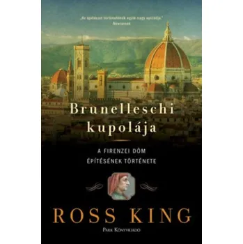 Brunelleschi kupolája (Ross King)(Pevná)