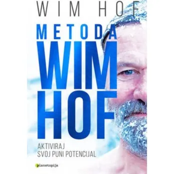 Metoda WIM HOF (Wim Hof)(Brožovaná)