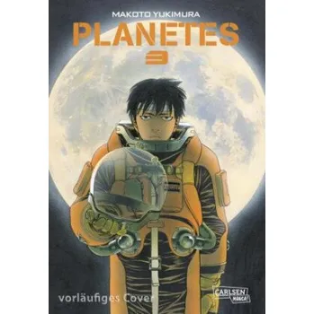 Komiks pro dospělé Planetes Perfect Edition 3 (Martin Gericke)(Brožovaná)