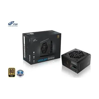 Počítačový zdroj FSP VITA GM/1000W/ATX 3.1/80PLUS Gold/Modular/Retail - PPA10A4002